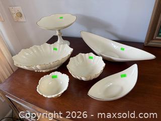 MaxSold Auction: Lenox Cream Colored Lot - Walworth (New York, USA) PARTNER MANAGED Estate Sale Online Auction - Fairway 18