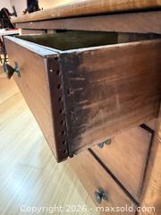 MaxSold Auction: Mid 1800s Antique Federal Dresser - Walworth (New York, USA) PARTNER MANAGED Estate Sale Online Auction - Fairway 18