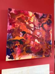 MaxSold Auction: Mid Century Massive Painting - Walworth (New York, USA) PARTNER MANAGED Estate Sale Online Auction - Fairway 18