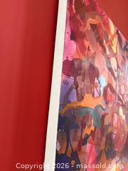 MaxSold Auction: Mid Century Massive Painting - Walworth (New York, USA) PARTNER MANAGED Estate Sale Online Auction - Fairway 18