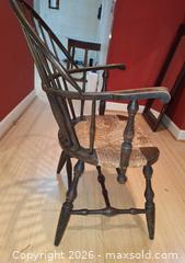 MaxSold Auction: Miscellaneous Chair Lot - Walworth (New York, USA) PARTNER MANAGED Estate Sale Online Auction - Fairway 18