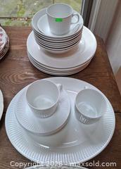 MaxSold Auction: Miscellaneous Dish Lot - Walworth (New York, USA) PARTNER MANAGED Estate Sale Online Auction - Fairway 18