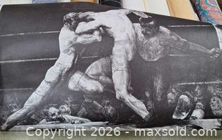 MaxSold Auction: Miscellaneous Poster Lot - Walworth (New York, USA) PARTNER MANAGED Estate Sale Online Auction - Fairway 18