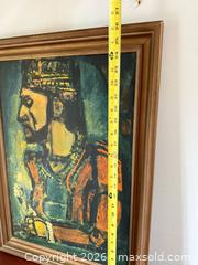 MaxSold Auction: Rouault Vintage Print - Walworth (New York, USA) PARTNER MANAGED Estate Sale Online Auction - Fairway 18