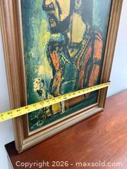 MaxSold Auction: Rouault Vintage Print - Walworth (New York, USA) PARTNER MANAGED Estate Sale Online Auction - Fairway 18