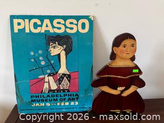 MaxSold Auction: Vintage Art Lot - Walworth (New York, USA) PARTNER MANAGED Estate Sale Online Auction - Fairway 18