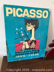 MaxSold Auction: Vintage Art Lot - Walworth (New York, USA) PARTNER MANAGED Estate Sale Online Auction - Fairway 18