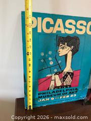 MaxSold Auction: Vintage Art Lot - Walworth (New York, USA) PARTNER MANAGED Estate Sale Online Auction - Fairway 18