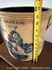 MaxSold Auction: Vintage Crock - Walworth (New York, USA) PARTNER MANAGED Estate Sale Online Auction - Fairway 18