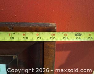 MaxSold Auction: Vintage Mirror - Walworth (New York, USA) PARTNER MANAGED Estate Sale Online Auction - Fairway 18