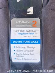 MaxSold Auction: Human Touch HT-Reflex 2 Foot and Calf Massager - Campbell (California, USA) SELLER MANAGED Estate Sale Online Auction - Dell Avenue