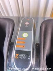 MaxSold Auction: Human Touch HT-Reflex 2 Foot and Calf Massager - Campbell (California, USA) SELLER MANAGED Estate Sale Online Auction - Dell Avenue