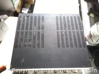 MaxSold Auction: Marantz stereophonic receiver 2252B - Upper Moreland Township (Pennsylvania, USA) SELLER MANAGED Charity/Fundraising Online Auction - Davisville Road