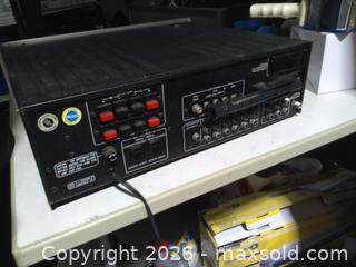 MaxSold Auction: Marantz stereophonic receiver 2252B - Upper Moreland Township (Pennsylvania, USA) SELLER MANAGED Charity/Fundraising Online Auction - Davisville Road