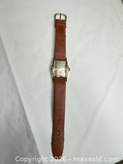 MaxSold Auction: Bulova 1957 Gold-Filled Manual Wind Wristwatch - Morgan Hill (California, USA) PARTNER MANAGED Estate Sale Online Auction -  Dougherty Avenue