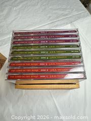 MaxSold Auction: J.R.R. Tolkien Audiobook CD Set, 6-9 Discs - Morgan Hill (California, USA) PARTNER MANAGED Estate Sale Online Auction -  Dougherty Avenue