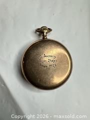 MaxSold Auction: Omega 1920s Gold Filled 17-Jewel Pocket Watch - Morgan Hill (California, USA) PARTNER MANAGED Estate Sale Online Auction -  Dougherty Avenue