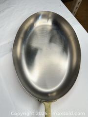 MaxSold Auction: Paul Revere 10in Copper-Exterior Fry Pan - Morgan Hill (California, USA) PARTNER MANAGED Estate Sale Online Auction -  Dougherty Avenue