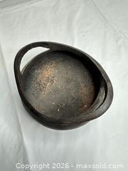 MaxSold Auction: Small Chinese Bronze Tripod Incense Burner with Maker's Seal - Morgan Hill (California, USA) PARTNER MANAGED Estate Sale Online Auction -  Dougherty Avenue