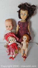 MaxSold Auction: Lot Of Vintage Dolls - Riverview (Florida, USA) SELLER MANAGED Downsizing Online Auction -  Holly Heath Drive