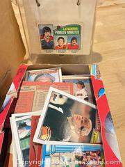 MaxSold Auction: Bulk 1970s–1980s Baseball & Hockey Trading Cards - New Westminster (British Columbia, Canada) SELLER MANAGED Estate Sale Online Auction - Princess Street