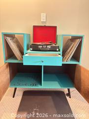 MaxSold Auction: Crosley Turntable and Record Console/ Cabinet & Asst. Vinyls - New Westminster (British Columbia, Canada) SELLER MANAGED Estate Sale Online Auction - Princess Street