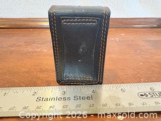 MaxSold Auction: S.T. Dupont Silver-Plated Table/Pocket Lighter - New Westminster (British Columbia, Canada) SELLER MANAGED Estate Sale Online Auction - Princess Street