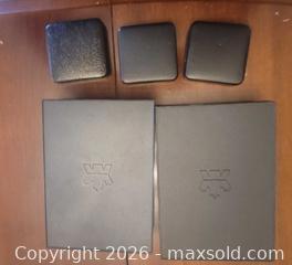 MaxSold Auction: Five (5) Empty Good Royal Canadian Mint Coin Cases - Ottawa (Ontario, Canada) SELLER MANAGED Downsizing Online Auction - Woodpark Way