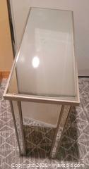 MaxSold Auction: Mirror Two (2) Drawer Desk - Ottawa (Ontario, Canada) SELLER MANAGED Downsizing Online Auction - Woodpark Way