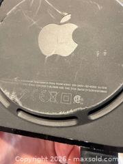 MaxSold Auction: Apple TV A1842 4K Media Streaming Device - Toronto (Ontario, Canada) SELLER MANAGED Moving Online Auction - Shadwick Drive