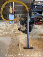 MaxSold Auction: DeWALT DXV10S-QTA 10 Gallon Wet/Dry Shop Vacuum - Toronto (Ontario, Canada) SELLER MANAGED Moving Online Auction - Shadwick Drive