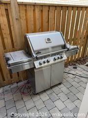 MaxSold Auction: Napoleon Prestige Pro Gas BBQ - Toronto (Ontario, Canada) SELLER MANAGED Moving Online Auction - Shadwick Drive