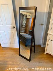 MaxSold Auction: PC Floor Standing Mirror - Toronto (Ontario, Canada) SELLER MANAGED Moving Online Auction - Shadwick Drive