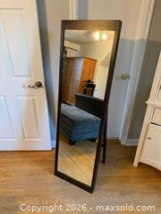 MaxSold Auction: PC Floor Standing Mirror - Toronto (Ontario, Canada) SELLER MANAGED Moving Online Auction - Shadwick Drive
