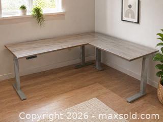 MaxSold Auction: Progressive Automation FLT-05 Height Adjustable Desk - Toronto (Ontario, Canada) SELLER MANAGED Moving Online Auction - Shadwick Drive