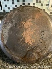 MaxSold Auction: Vintage Dutch Oven - Kingston (Ontario, Canada) PARTNER MANAGED Downsizing Online Auction -  Sydenham Road