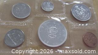 MaxSold Auction: 1964 Proof-Like Set - Kingston (Ontario, Canada) SELLER MANAGED Downsizing Online Auction - Arbour Crescent