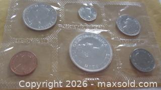 MaxSold Auction: 1964 Proof-Like Set - Kingston (Ontario, Canada) SELLER MANAGED Downsizing Online Auction - Arbour Crescent