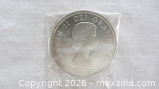 MaxSold Auction: 1964 Silver Dollar - Kingston (Ontario, Canada) SELLER MANAGED Downsizing Online Auction - Arbour Crescent