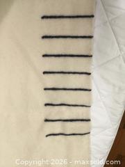 MaxSold Auction: Hudson Bay Wool 8 Point Blanket - Saanich (British Columbia, Canada) PARTNER MANAGED Reseller Online Auction - Old West Saanich Road