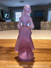 MaxSold Auction: R. Lalique Alexandrite Frosted Glass Figurine - Ottawa (Ontario, Canada) SELLER MANAGED Downsizing Online Auction - Acklam Terrace