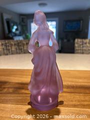 MaxSold Auction: R. Lalique Alexandrite Frosted Glass Figurine - Ottawa (Ontario, Canada) SELLER MANAGED Downsizing Online Auction - Acklam Terrace