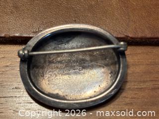 MaxSold Auction: 10 Vintage Brooches - North Vancouver (British Columbia, Canada) PARTNER MANAGED Downsizing Online Auction - 14th Street West 519