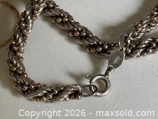 MaxSold Auction: Silver Gilt Jewelry - North Vancouver (British Columbia, Canada) PARTNER MANAGED Downsizing Online Auction - 14th Street West 519