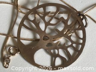 MaxSold Auction: Silver Gilt Jewelry - North Vancouver (British Columbia, Canada) PARTNER MANAGED Downsizing Online Auction - 14th Street West 519