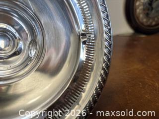 MaxSold Auction: Sterling Silver Pedestal Dish - North Vancouver (British Columbia, Canada) PARTNER MANAGED Downsizing Online Auction - 14th Street West 519
