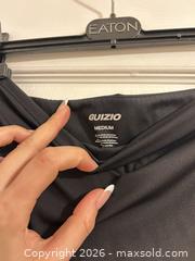 MaxSold Auction: Lot of 2 black designer skirts (see by Chloe and guizio) - Toronto (Ontario, Canada) SELLER MANAGED Downsizing Online Auction - Markham Street