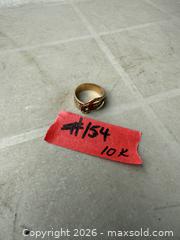 MaxSold Auction: A 10K GOLD SNAKE RING. - Hamilton (Ontario, Canada) SELLER MANAGED Estate Sale Online Auction - Saint Clair Avenue
