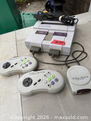 MaxSold Auction: A SUPER NINTENDO SYSTEM +  - Hamilton (Ontario, Canada) SELLER MANAGED Estate Sale Online Auction - Saint Clair Avenue