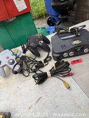 MaxSold Auction: NINTENDO 64 SYSTEM + MORE. - Hamilton (Ontario, Canada) SELLER MANAGED Estate Sale Online Auction - Saint Clair Avenue